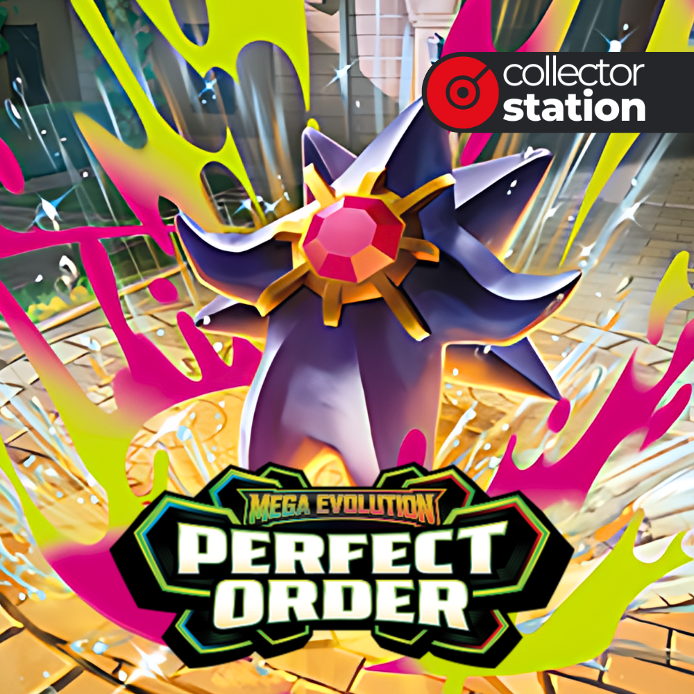 Pokemon Perfect Order