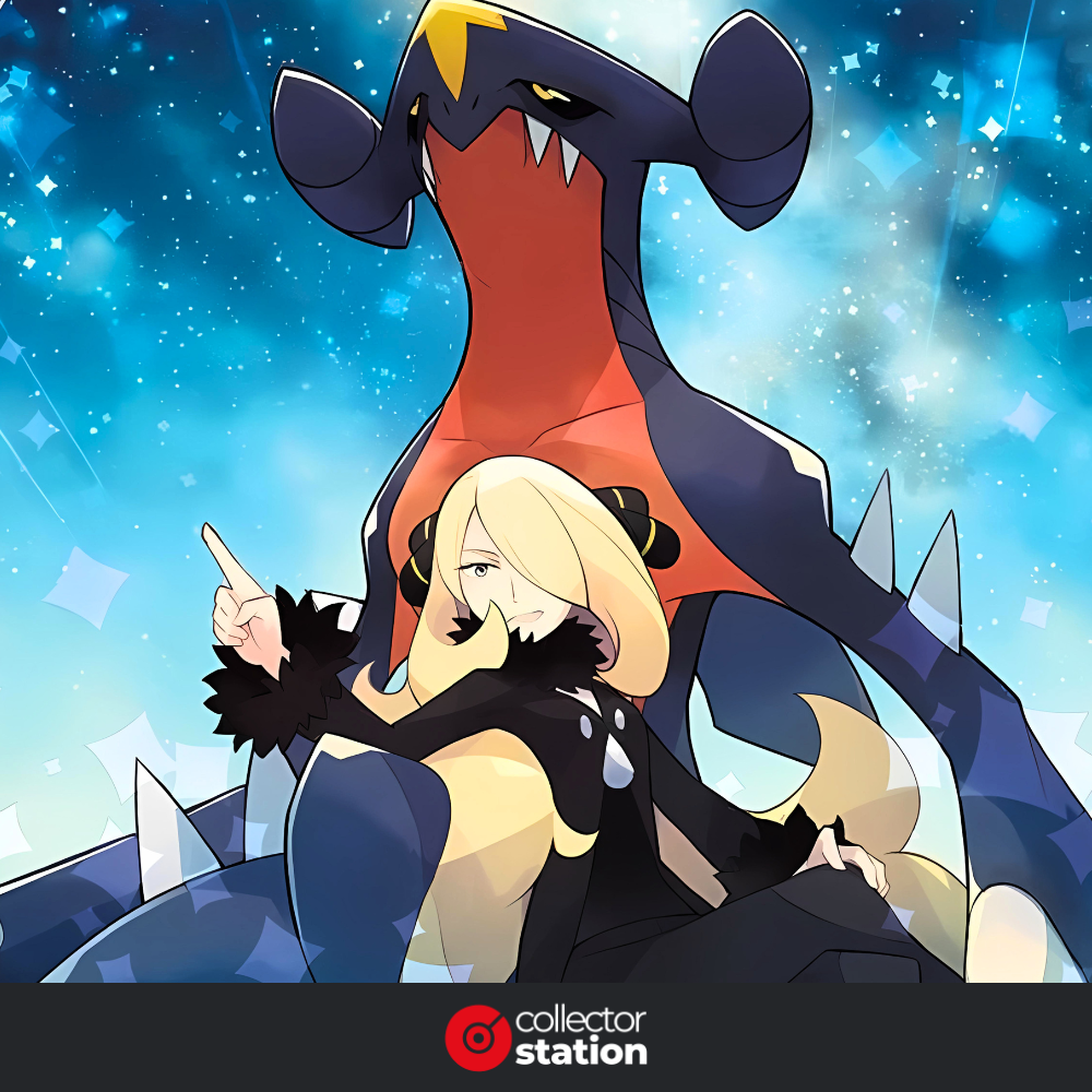 Pokemon Trainer Gallery