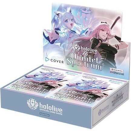 Quintet Spectrum Booster Box