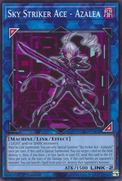 Sky Striker Ace Azalea