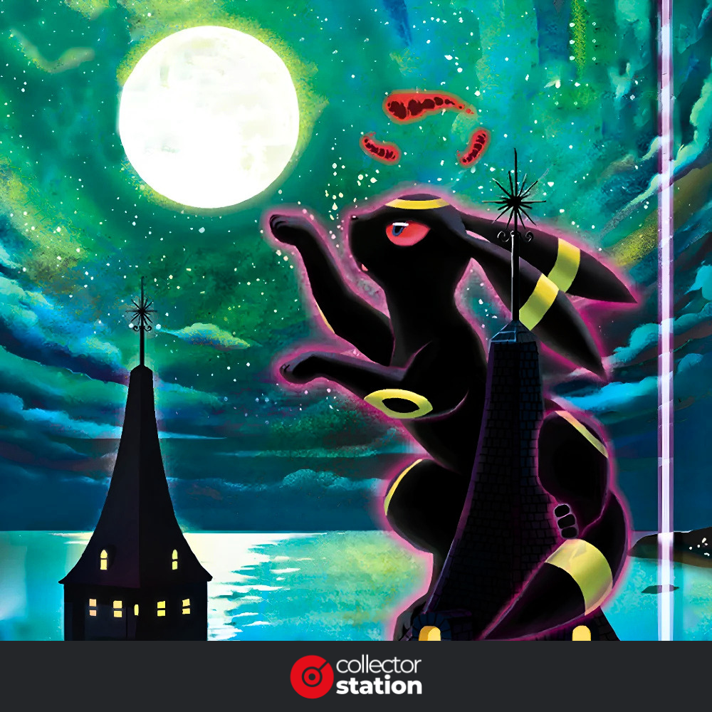 Umbreon Modern Cards