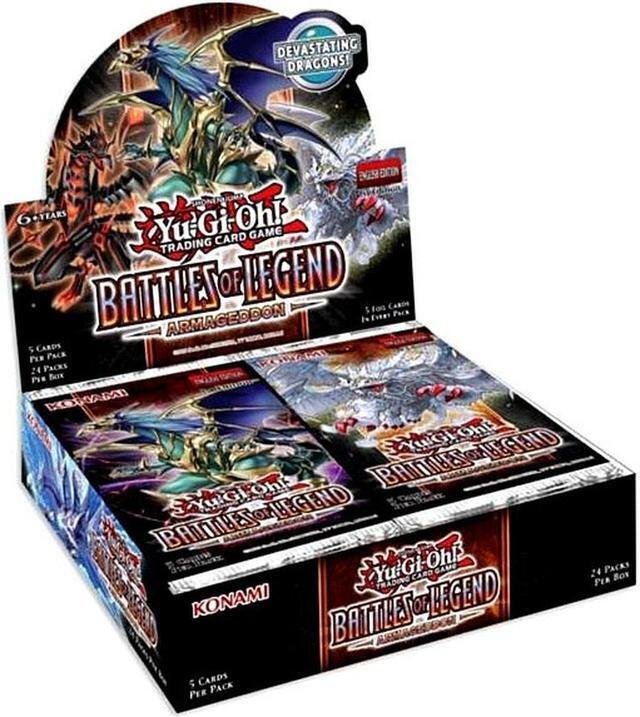 Battles of Legend Armageddon