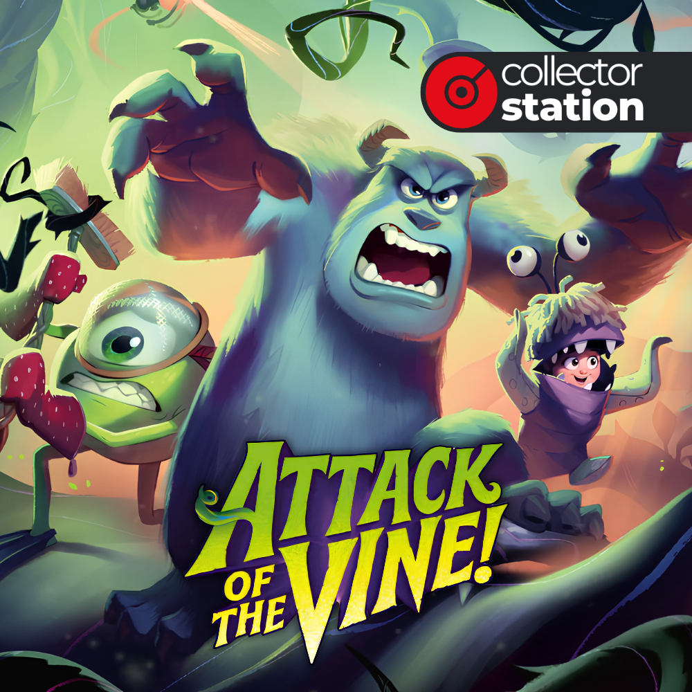 Disney Lorcana Attack of the Vine! (1)