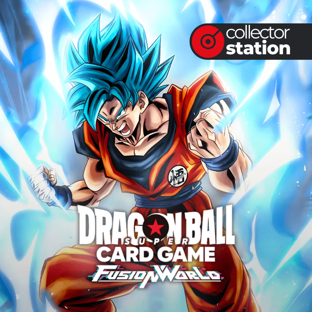 Dragon Ball Super Cards