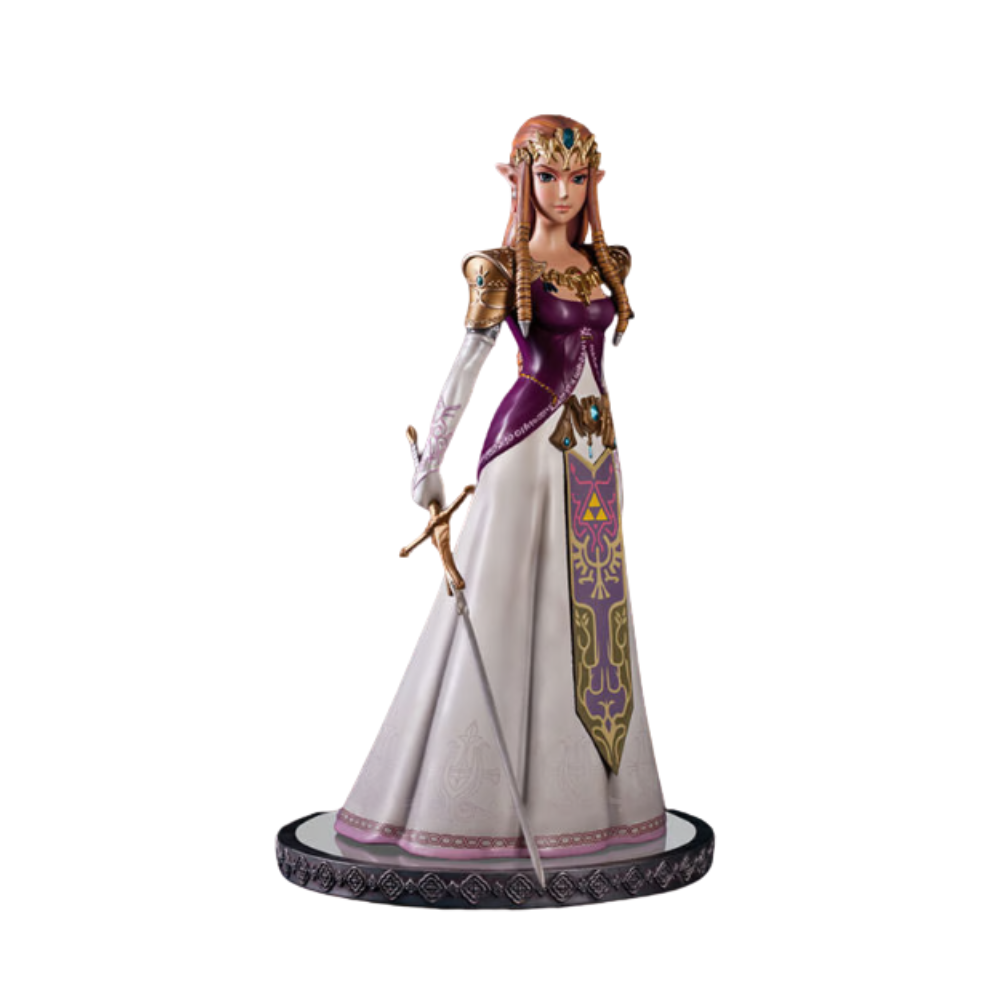 First 4 Figures The Legend of Zelda Twilight Princess Princess Zelda Center Piece