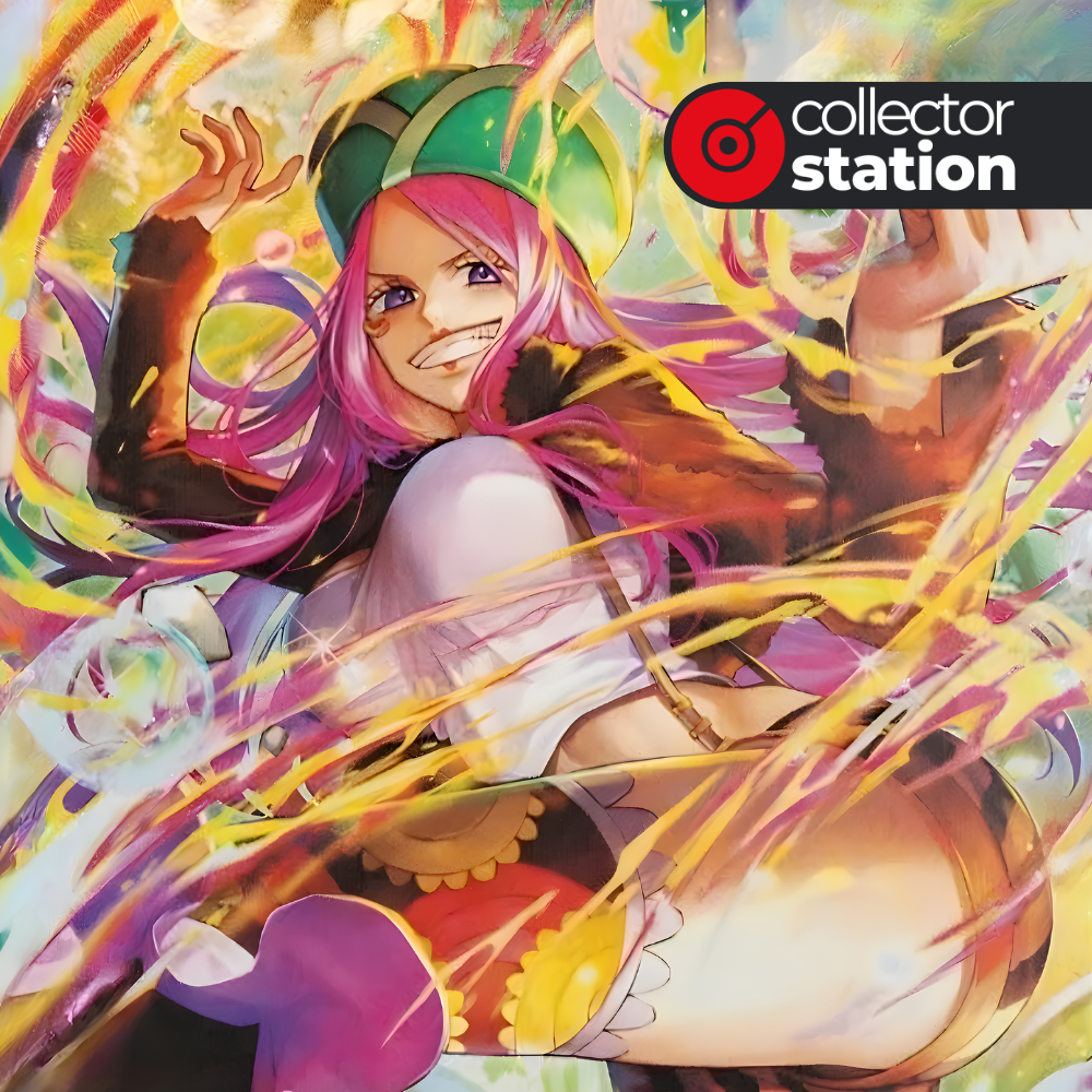 Hottest Bonney Cards from One Piece TCG