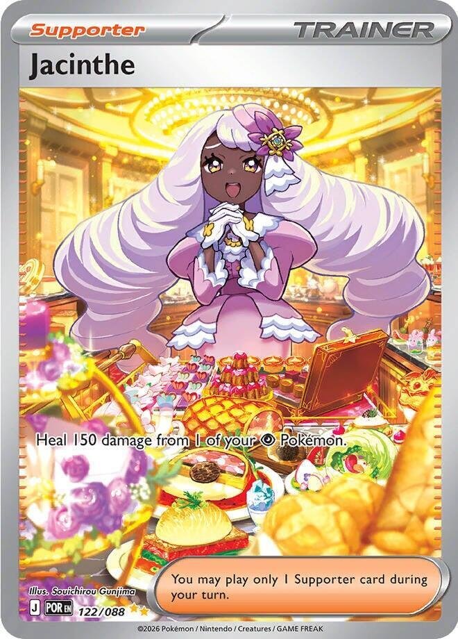 Jacinthe 122