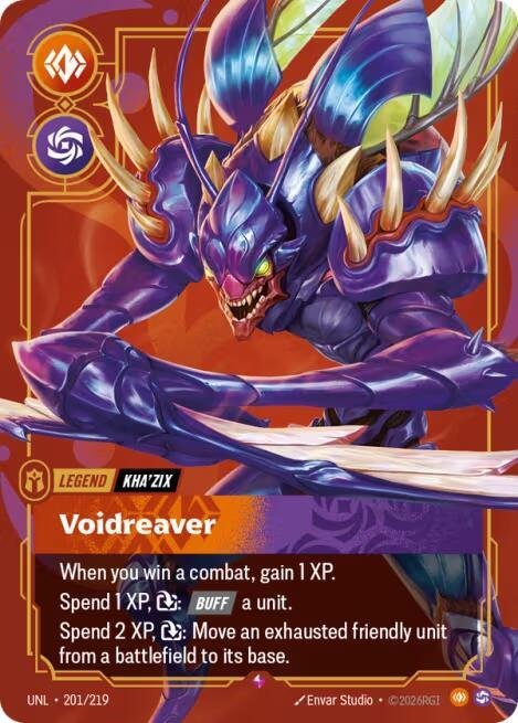 Kha'Zix Voidreaver