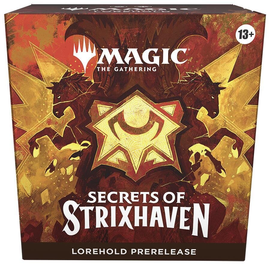 MTG Secrets of Strixhaven Lorehold Prerelease Pack