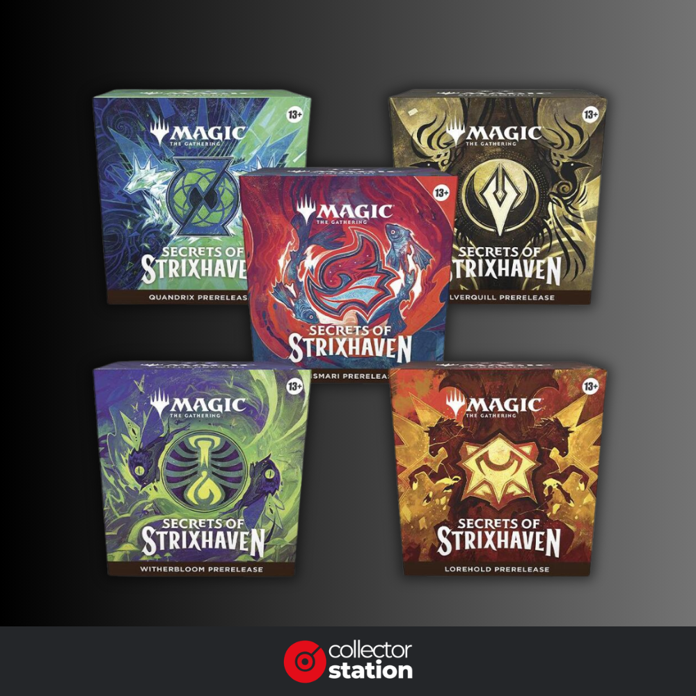 MTG Secrets of Strixhaven Prerelease Pack