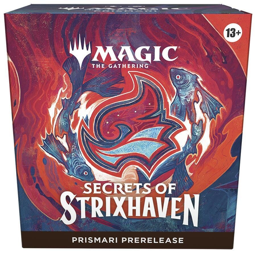 MTG Secrets of Strixhaven Prismari Prerelease Pack
