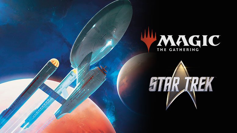 MTG Star Trek