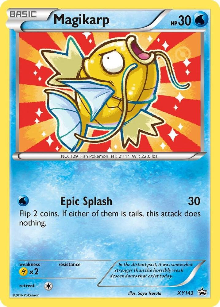 Magikarp #XY143