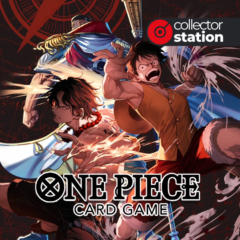 One Piece Card Game The Time of Battle