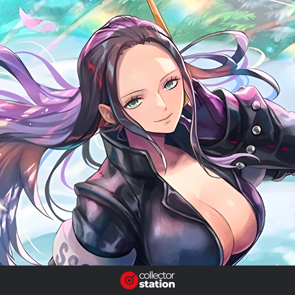 One Piece Nico Robin Cards