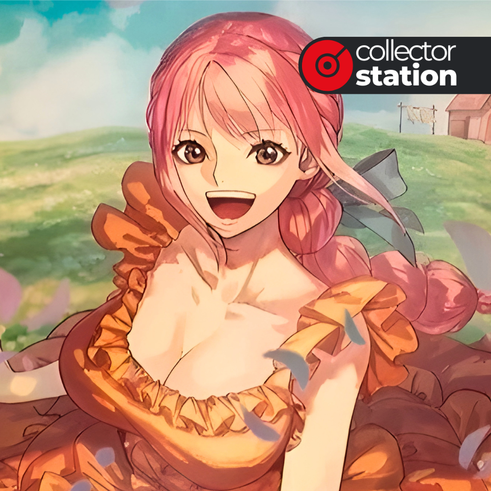 One Piece Rebecca Cards