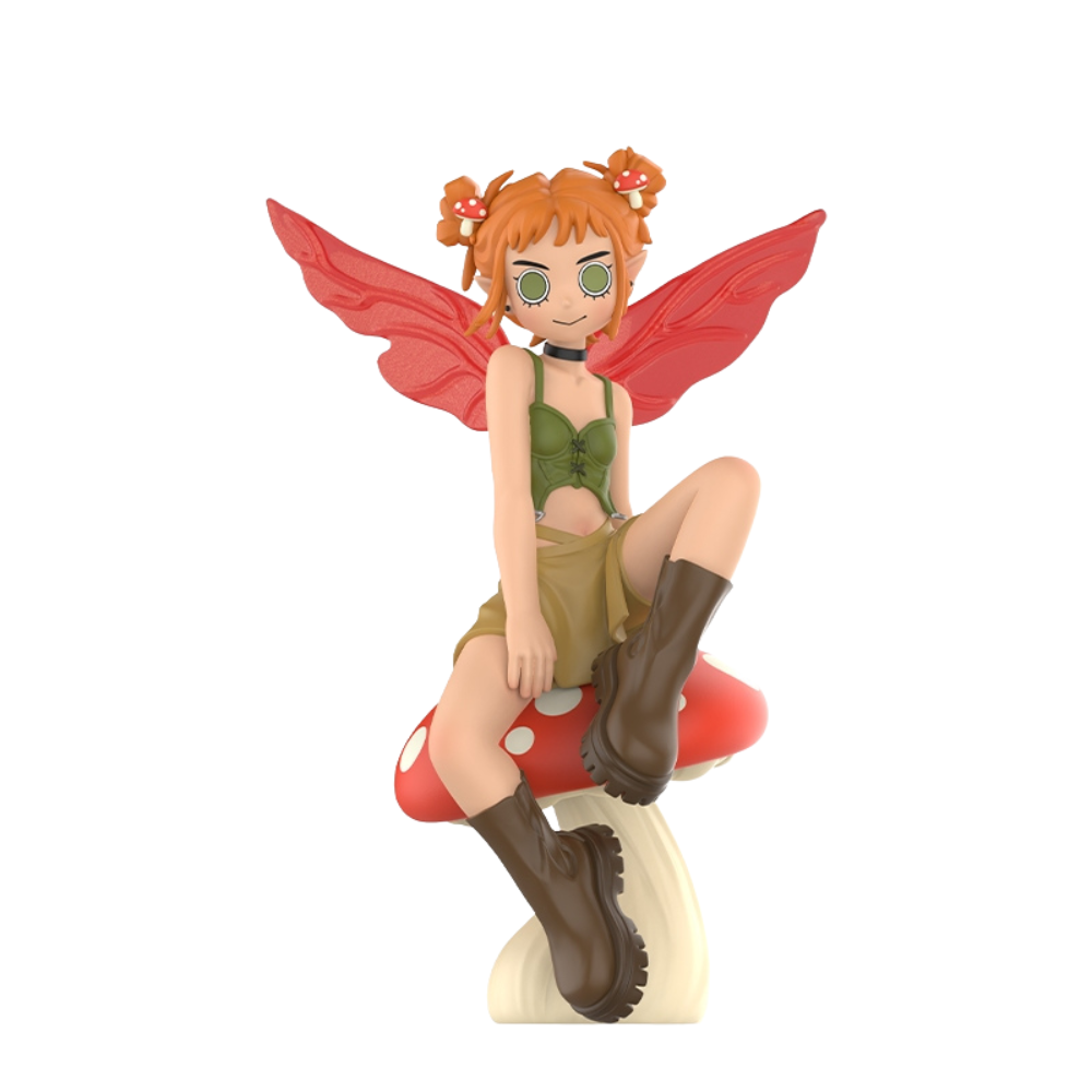 Peach Riot Figures Gigi Mushroom