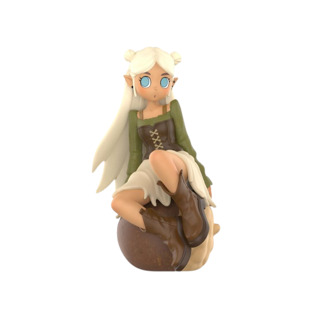 Peach Riot Figures Poppy Acorn