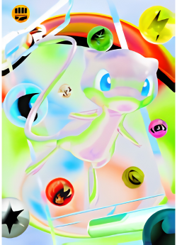 Pokemon 30th Anniversary New Card Rarity Mew