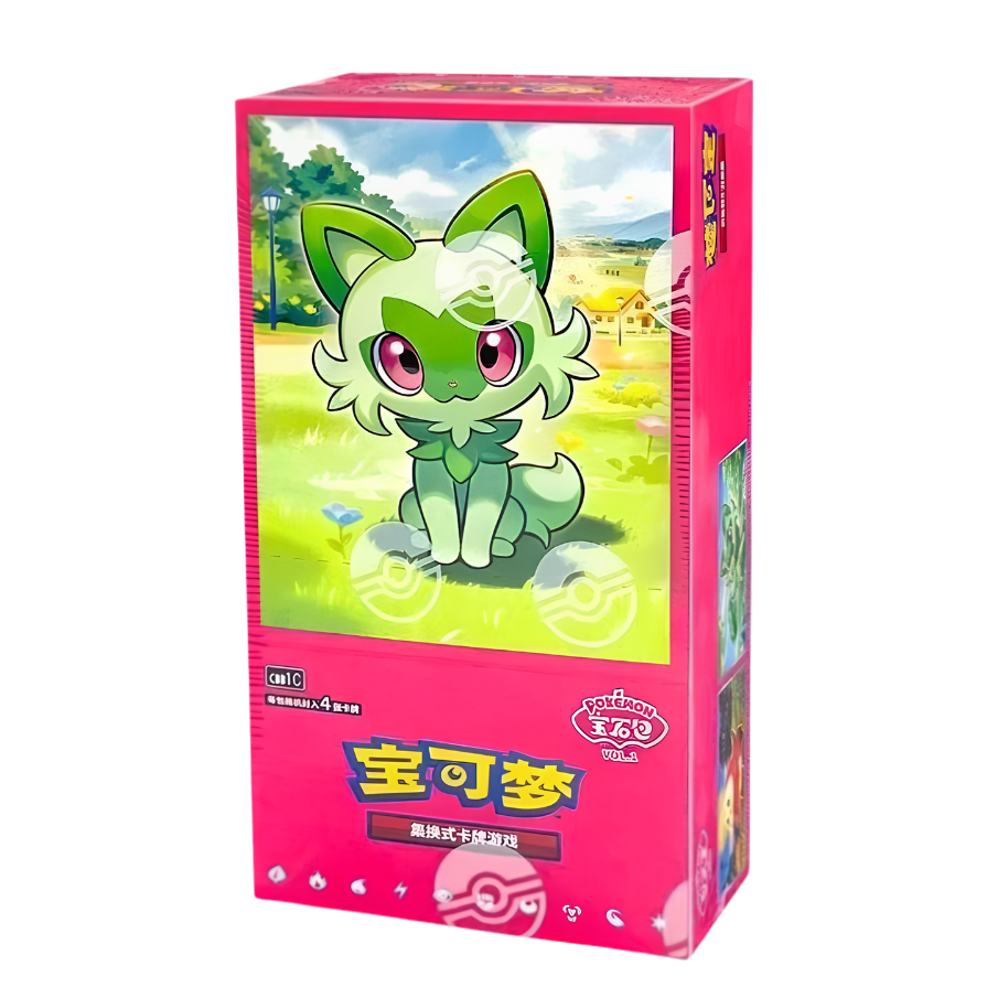 Pokemon Gem Pack Vol. 1