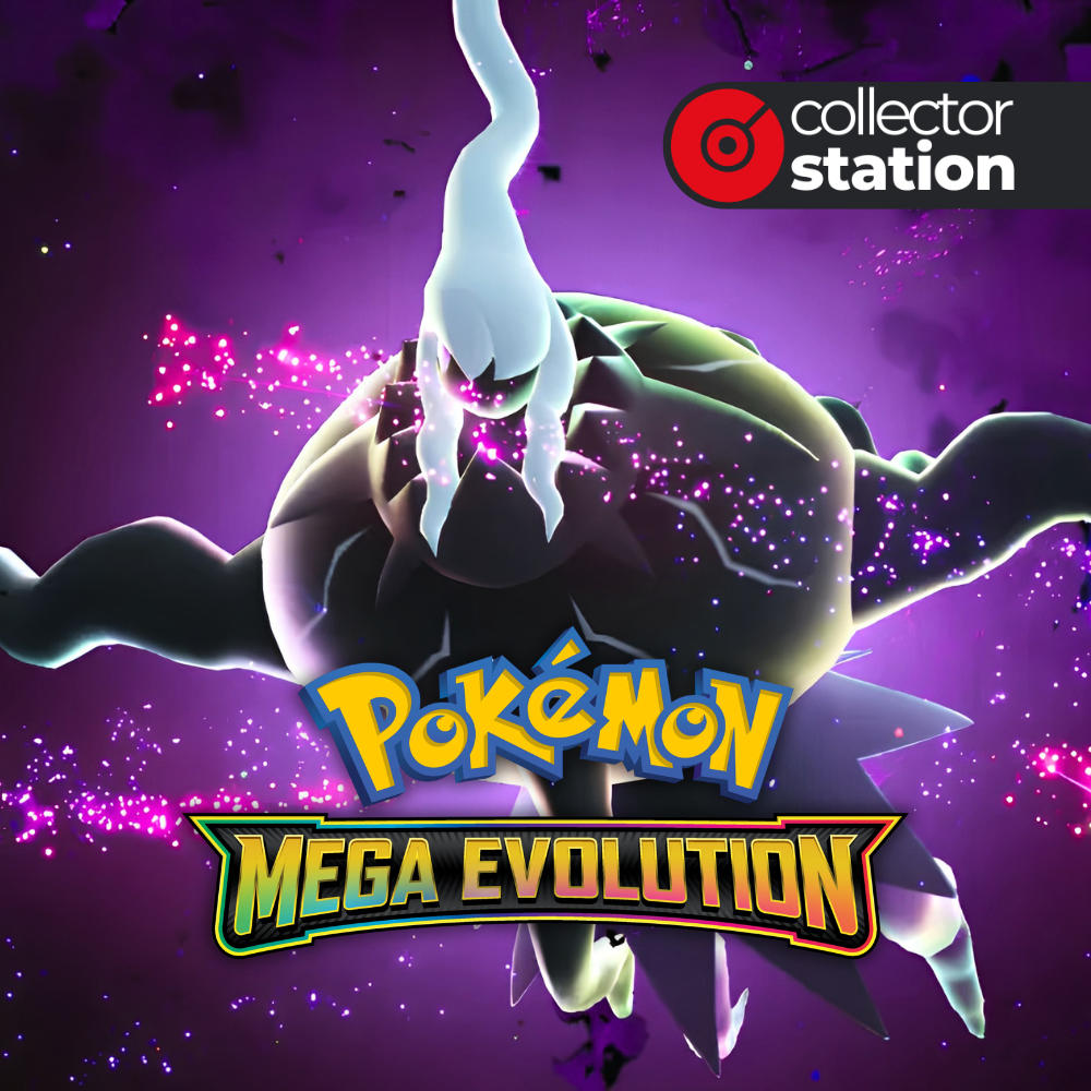 Pokemon Mega Evolution Pitch Black