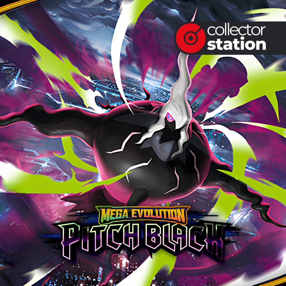 Pokemon Picth Black