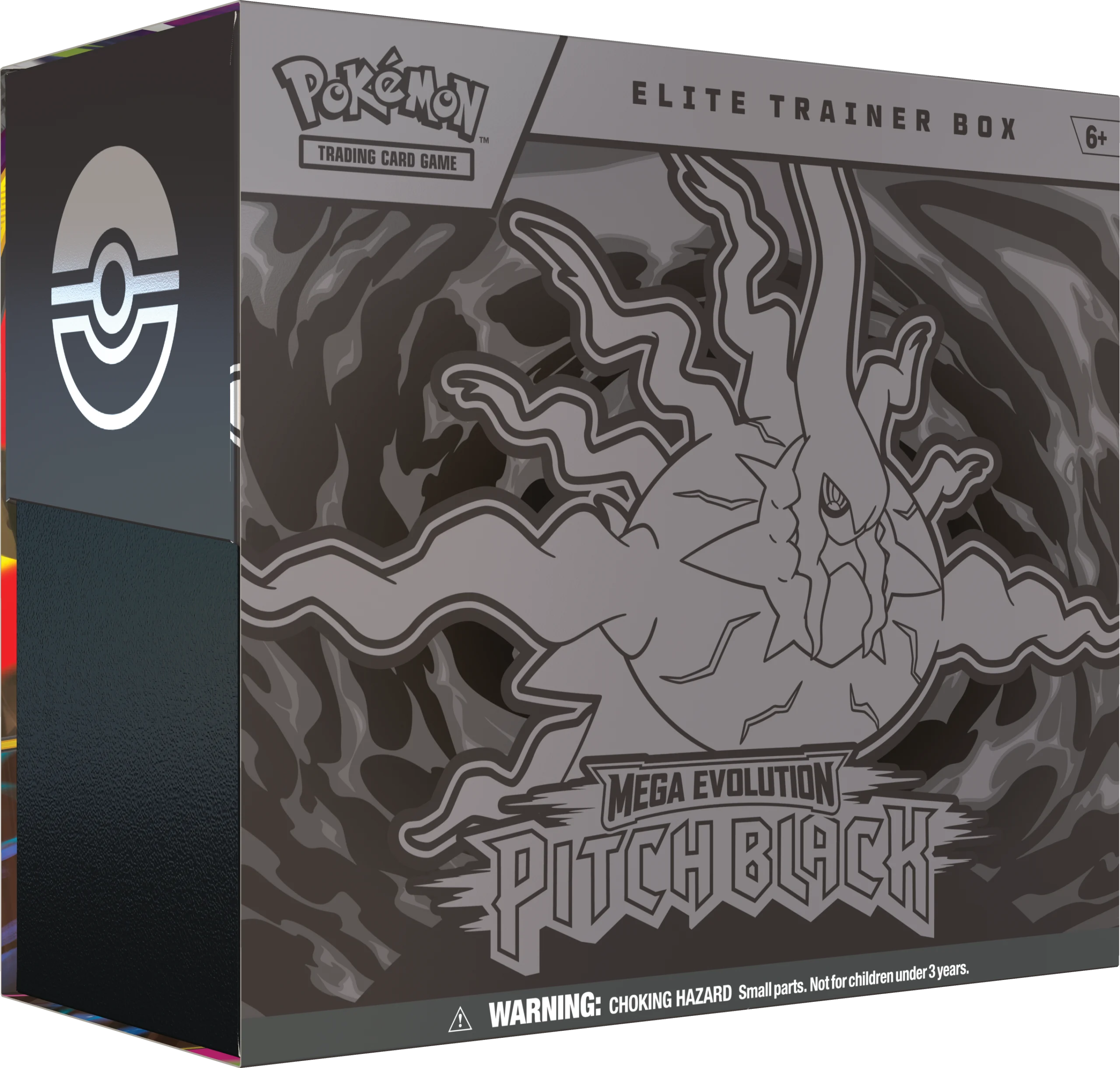 Pokemon Pitch Black ETB