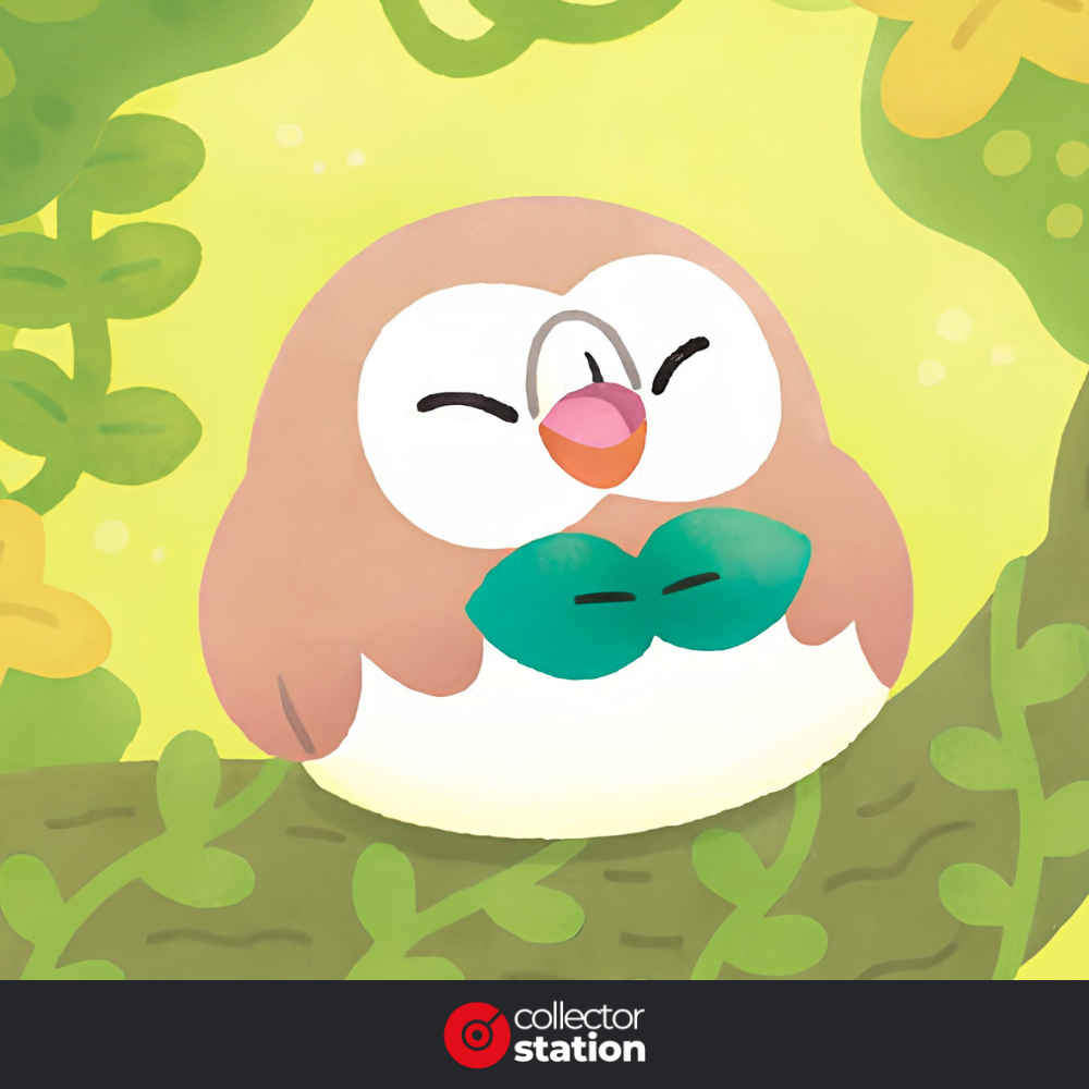 Pokemon Sleeper Cards