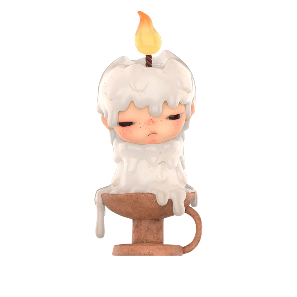 Pop Mart Hirono Candleholder