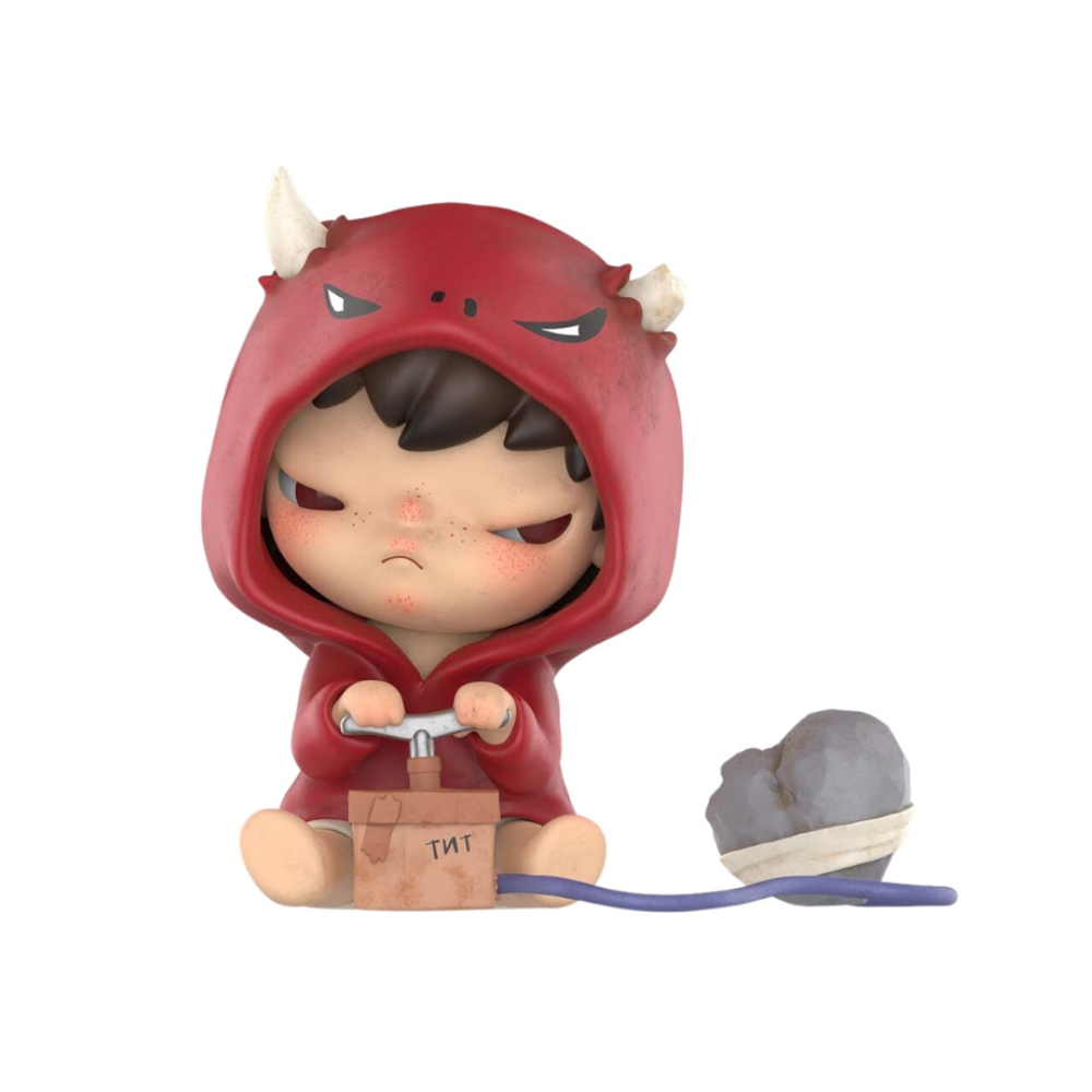 Pop Mart Hirono Destroy