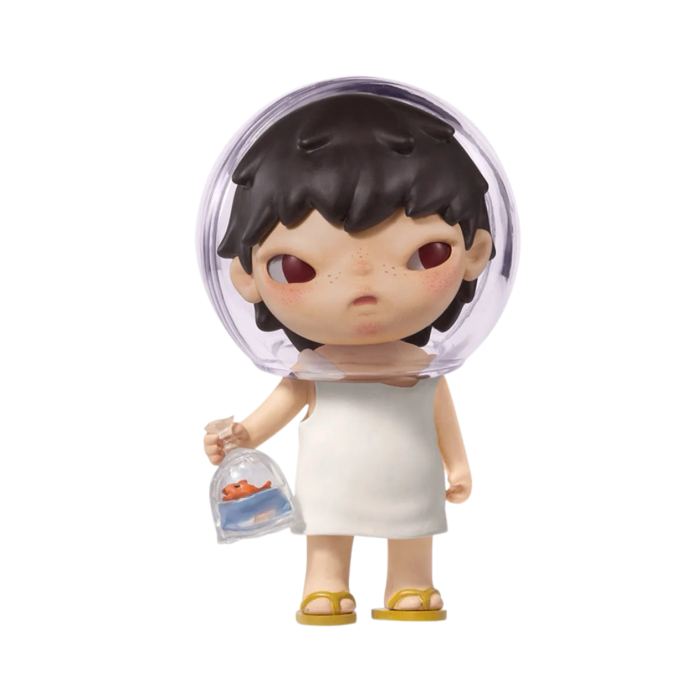 Pop Mart Hirono Figures Echo