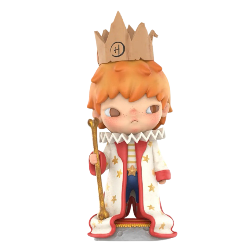 Pop Mart Hirono Figures The King