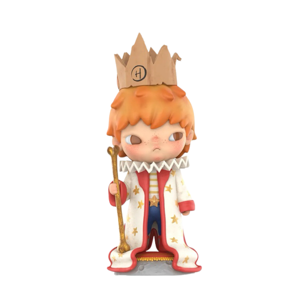 Pop Mart Hirono Figures The King