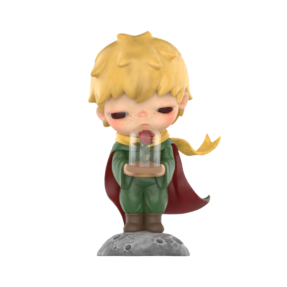 Pop Mart Hirono Figures The Little Prince