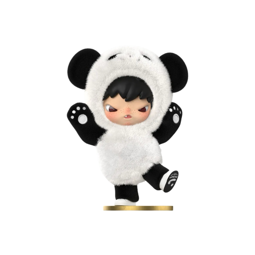 Pop Mart Hirono Ning Ning