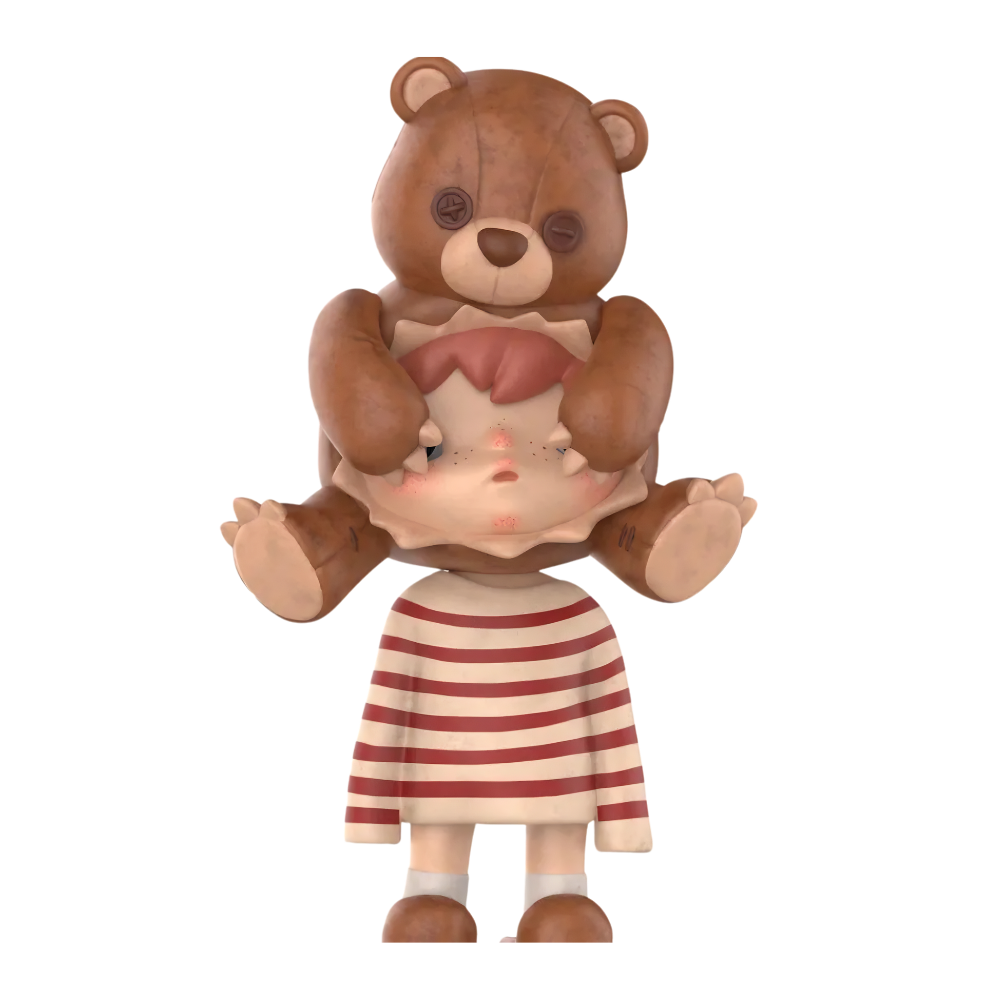 Pop Mart Hirono Protector