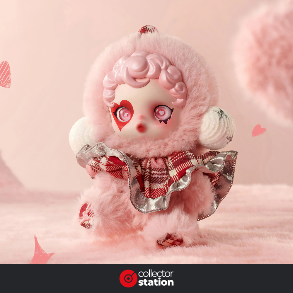 Popular Pop Mart Characters