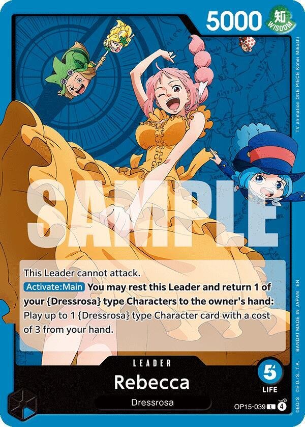 Rebecca Leader OP15 039 Adventure on Kami's Island