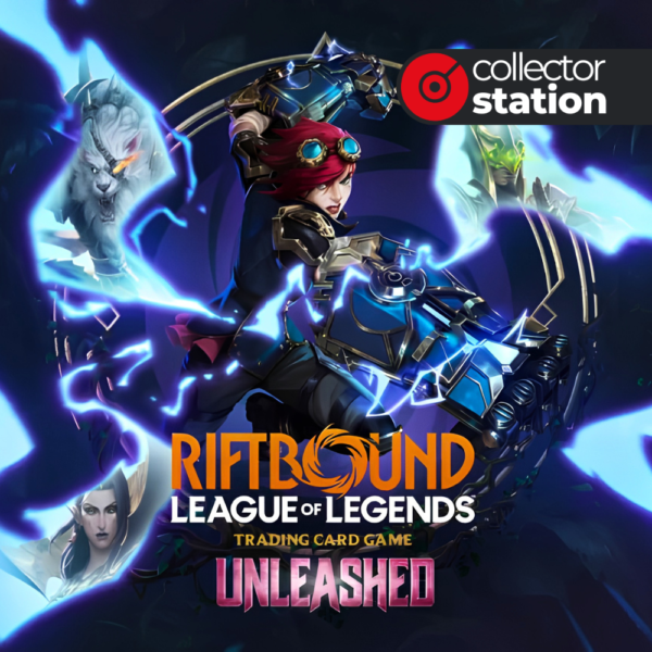 Latest Update from Riftbound Unleashed: Cards Reveal - Collector Station