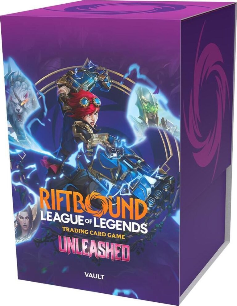 Riftbound: Schedule for Upcoming Sets and Reprints - Collector Station