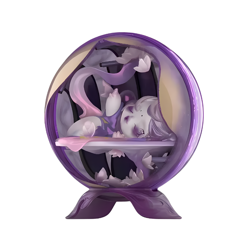 SKULLPANDA Secret Figures The Butterfly Dream The Mirage Series