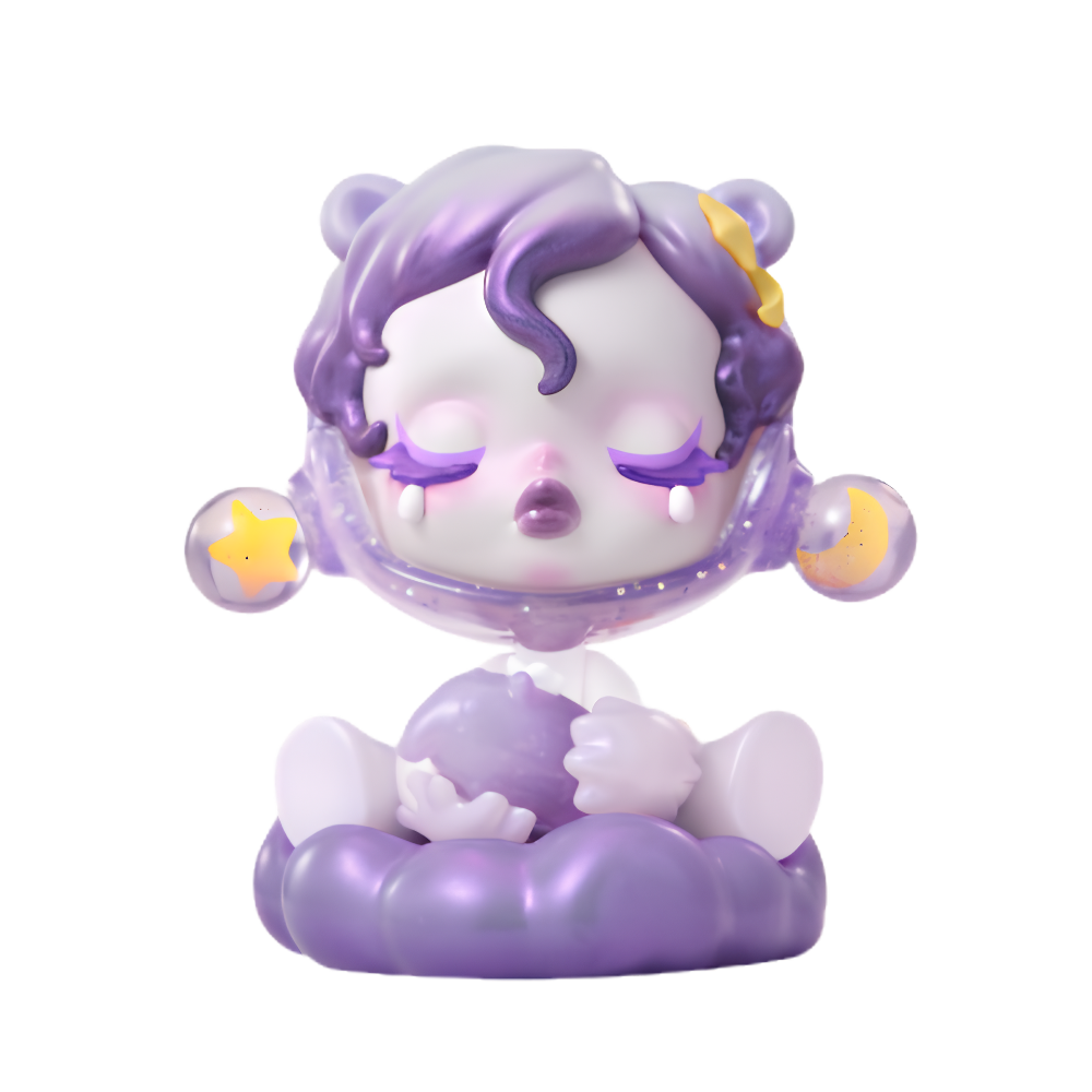 SKULLPANDA Secret Figures The Dream Eater The Mare of Animals Series