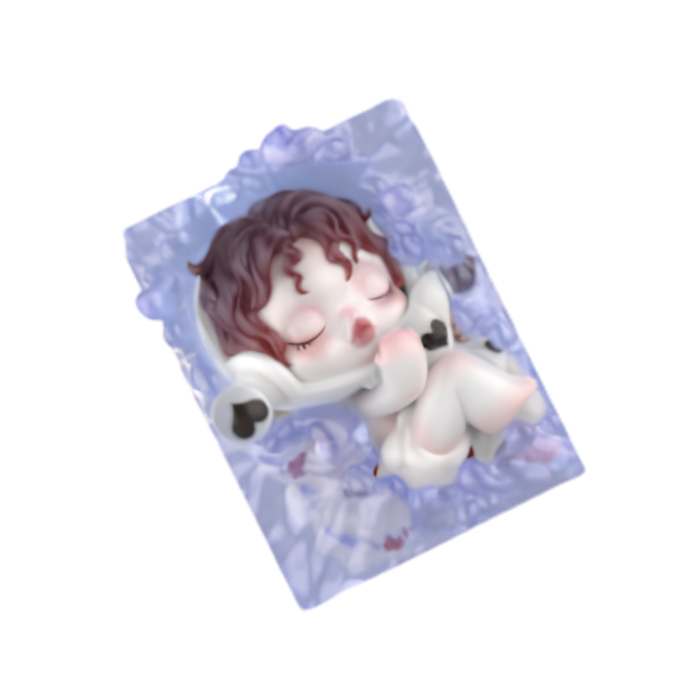 SKULLPANDA Secret Figures Thing on Itself Everyday Wonderland Series