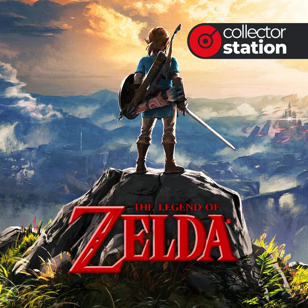 The Legend of Zelda Collectables