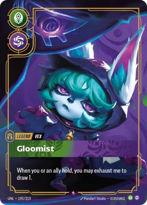 Vex Gloomist