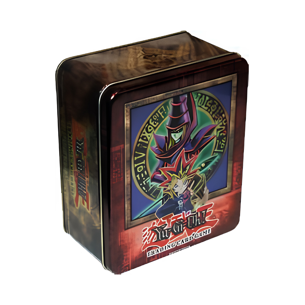 YuGiOh 2003 Collectors Tin Yami Yugi & Dark Magician