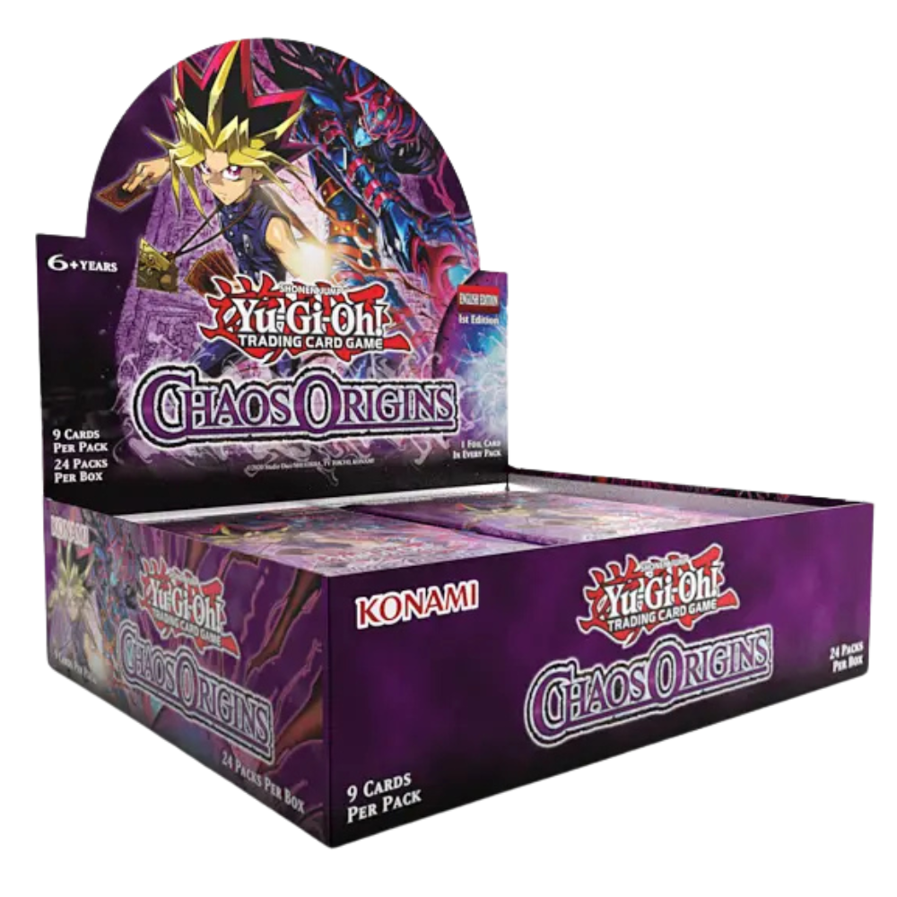YuGiOh Chaos Origins