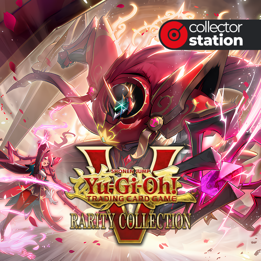 YuGiOh Rarity Collection 5