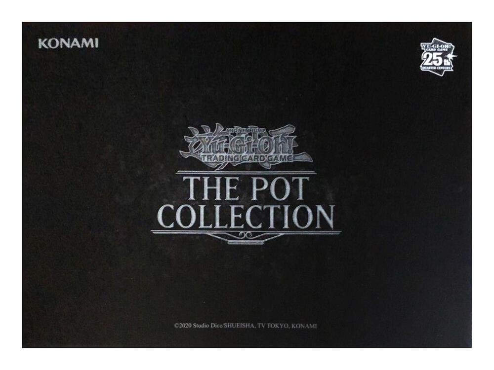 Yugioh The Pot Collection Box Set