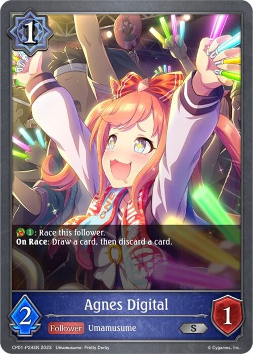 Agnes Digital P24EN (Foil)